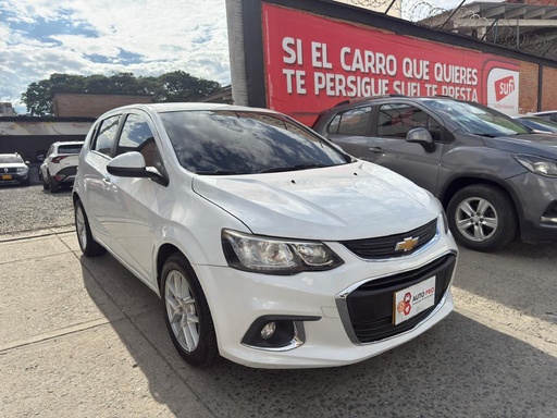 [BPY110] CHEVROLET SONIC HB LT 2015 MEC