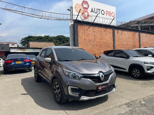 [JON571] RENAULT CAPTUR INTENS BOSE 2.000CC 2021 AUT