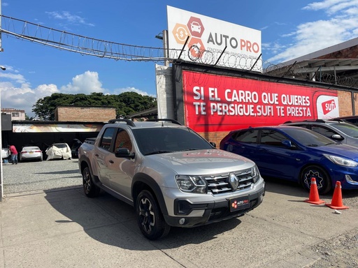 [LCZ952] RENAULT OROCH INTENS 1.300CC TURBO 2023 AUT 