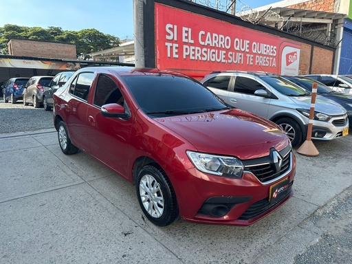 [HEX510] RENAULT LOGAN LIFE 8V FL 2021 MEC 