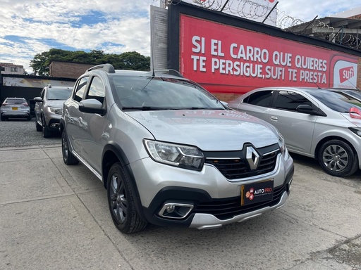 [KRW755] RENAULT STEPWAY ZEN+16V FL 2022 MEC