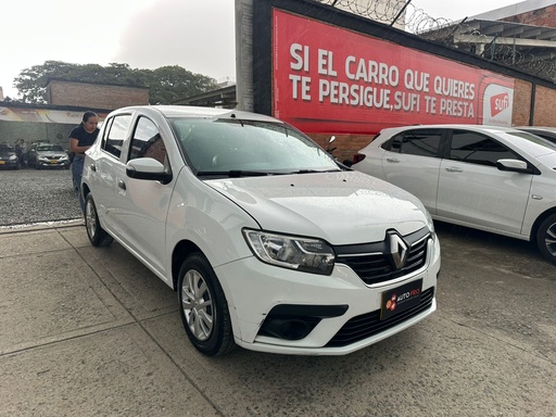 [JYU867] RENAULT SANDERO LIFE 8V FL 2022 MEC