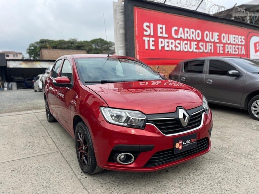 [JVW140] RENAULT LOGAN LIFE+16V FL 2022 MEC