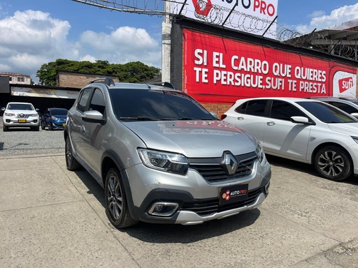 [KQQ734] RENAULT STEPWAY INTENS+16V FL 2022 MEC