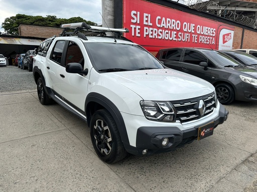[LCL612] RENAULT OROCH OUTSIDER FL 4X4 1.300CC TURBO 2023 MEC