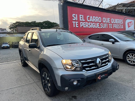 [LHT599] RENAULT OROCH OUTSIDER FL 4X4 1.300CC TURBO 2023 MEC