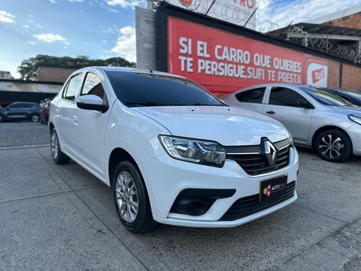 [LIZ067] RENAULT LOGAN LIFE+16V FL 2023 MEC