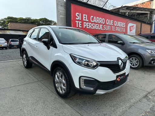[JOK535] RENAULT CAPTUR ZEN 2.000CC 2021 MEC