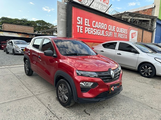 [LFR862] RENAULT KWID ZEN FL 2023 MEC