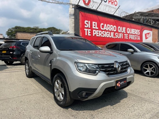 [LJL896] RENAULT DUSTER INTENS 1.300CC TURBO 2023 AUT