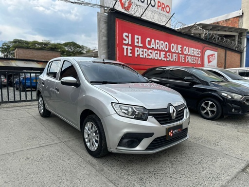 [LXR751] RENAULT SANDERO LIFE 8V FL 2023 MEC