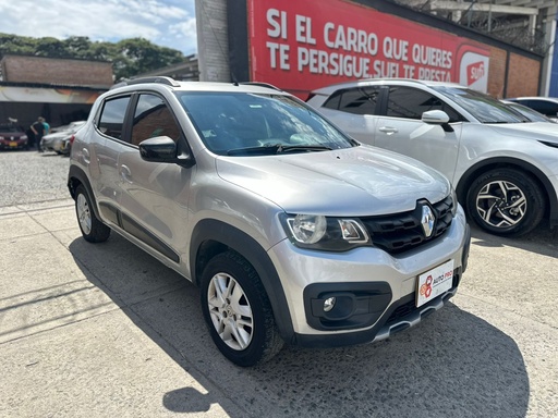 [GRS535] RENAULT KWID OUTSIDER 2020 MEC
