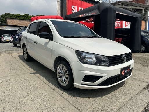 [KQM925] VOLKSWAGEN VOYAGE TRENDLINE 2022 AUT