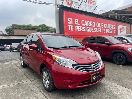 [HXZ638] NISSAN NOTE SENSE 2016 AUT