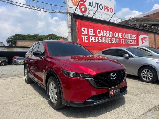 [LNO731] MAZDA CX-5 GRAND TOURING CARBON 2.500CC 4X4 2023 AUT