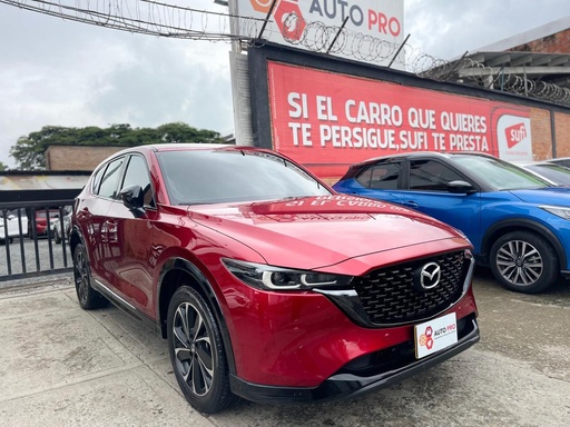 [LNO731] MAZDA CX-5 GRAND TOURING CARBON 2.500CC 4X4 2023 AUT