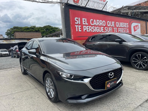 [LYP824] MAZDA 3 TOURING MILD HYBRID 2024 AUT