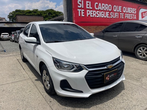 [MYZ921] CHEVROLET ONIX TURBO SEDAN 1.000CC LT 2023 AUT