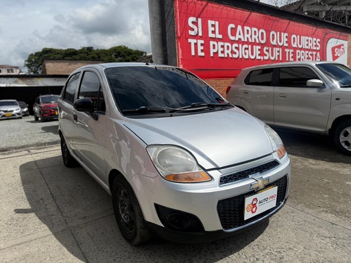 [JKS885] CHEVROLET SPARK LIFE 2AB ABS 2018 MEC
