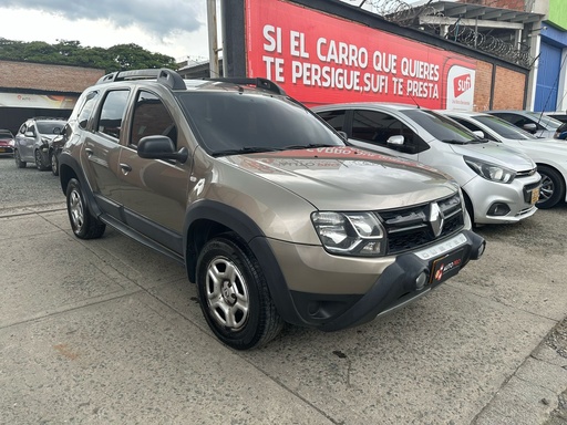 [FRN231] RENAULT DUSTER ZEN 1.600CC 2019 MEC