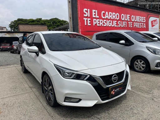[LHP065] NISSAN VERSA ADVANCE 2023 AUT