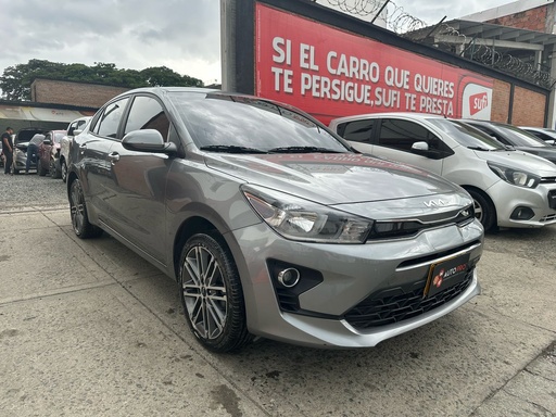 [LWY069] KIA RIO VIBRANT SD FL 2024 AUT