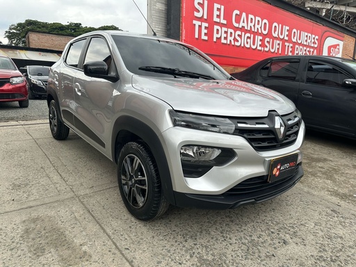 [KQO373] RENAULT KWID INTENS 2024 MEC