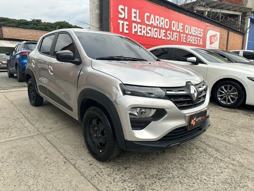 [LXN259] RENAULT KWID INTENS 2024 MEC
