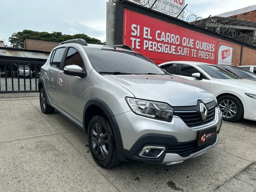 [KQP932] RENAULT STEPWAY ZEN+16V FL 2022 MEC