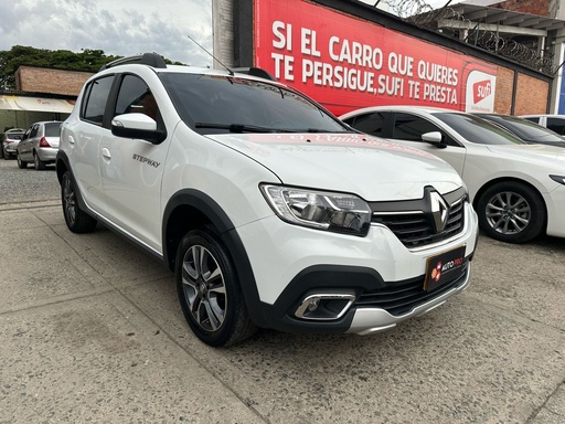 [LCS147] RENAULT STEPWAY INTENS+16V FL 2023 MEC
