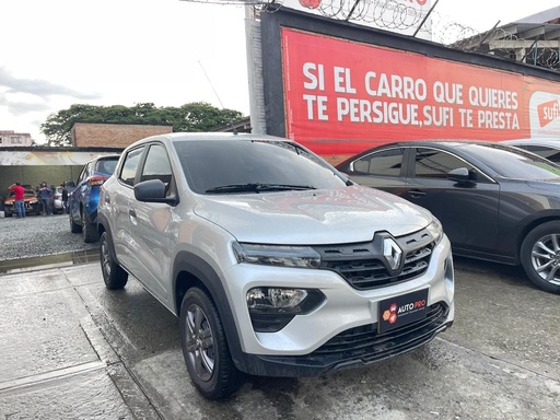 [LWR742] RENAULT KWID ZEN FL 2024 MEC