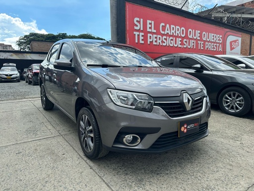 [LHP110] RENAULT LOGAN INTENS+16V FL 2023 MEC