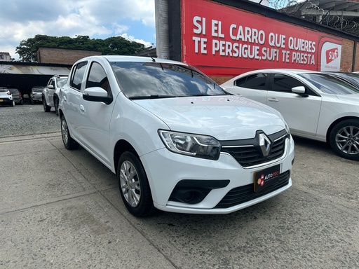 [JTM881] RENAULT SANDERO LIFE+16V FL 2021 MEC