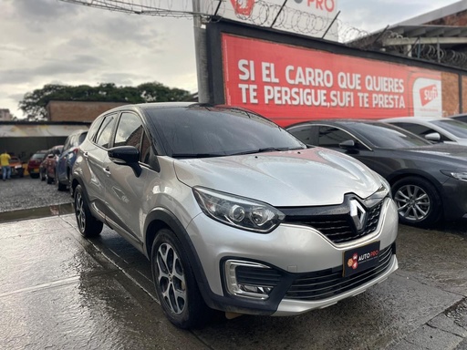 [JUQ630] RENAULT CAPTUR INTENS 2.000CC 2021 AUT