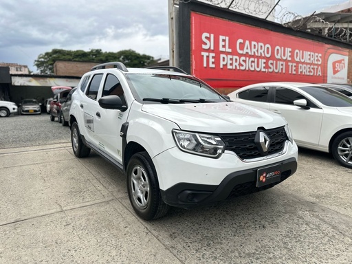 [LPZ505] RENAULT DUSTER ZEN FL 2023 MEC
