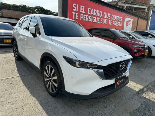 [LPS845] MAZDA CX-5 GRAND TOURING 2.500CC 2024 AUT