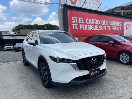 [LPS845] MAZDA CX-5 GRAND TOURING 2.500CC 2024 AUT