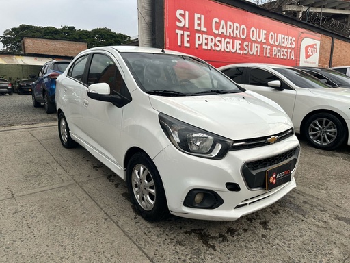 [GIK017] CHEVROLET BEAT LTZ 2020 MEC