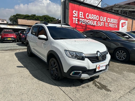 [KOY232] RENAULT STEPWAY ZEN+16V FL 2022 MEC