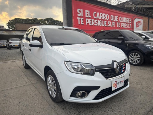 [LKQ488] RENAULT SANDERO LIFE 8V FL 2023 MEC