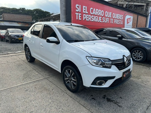 [LUQ021] RENAULT LOGAN INTENS+16V FL 2023 MEC