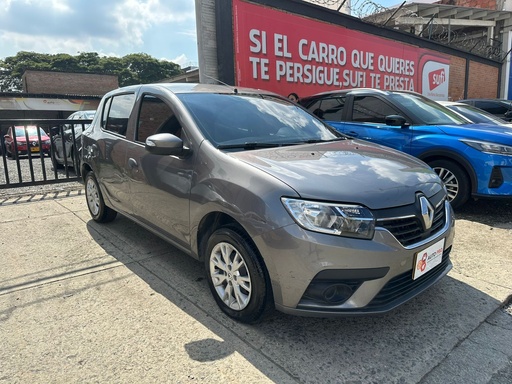 [NGY009] RENAULT SANDERO LIFE 8V FL 2023 MEC