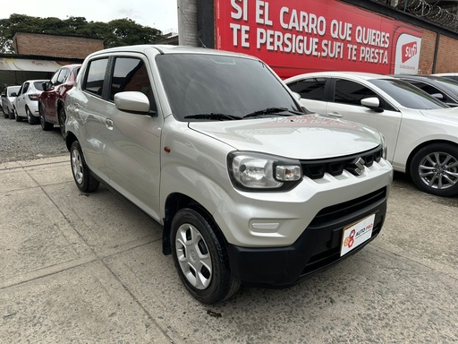 [JPU129] SUZUKI S-PRESSO GL 2021 MEC