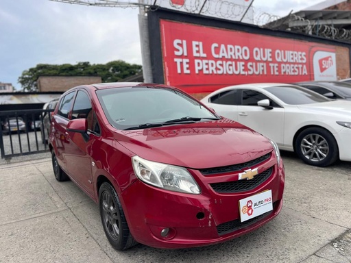 [IPV213] CHEVROLET SAIL HATCH BACK LTZ SPORT 2016 MEC