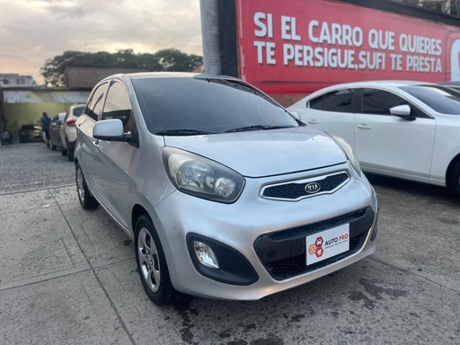 [MHR705] KIA PICANTO ION XTREME 1.250CC 2013 AUT