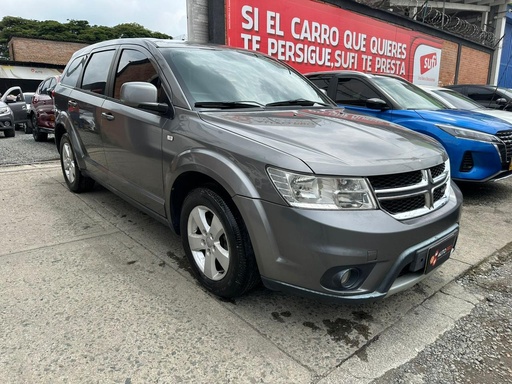 [MWS540] DODGE JOURNEY SE 2.400CC 5PSJ 2013 AUT