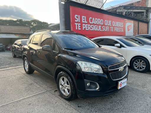 [MST136] CHEVROLET TRACKER LS 2013 AUT