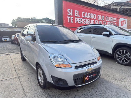 [JEZ076] CHEVROLET SPARK LIFE 2017 MEC