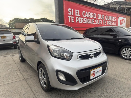[MHR346] KIA PICANTO ION 1.000CC 2013 MEC