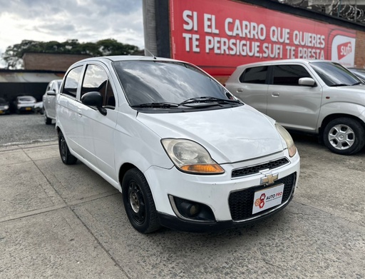 [DMS020] CHEVROLET SPARK LIFE 2017 MEC
